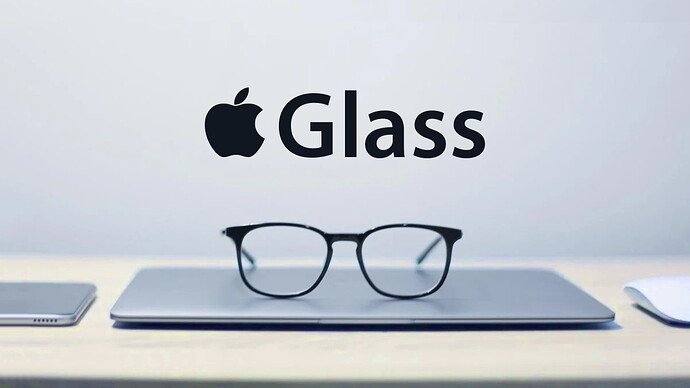 Apple-Glass